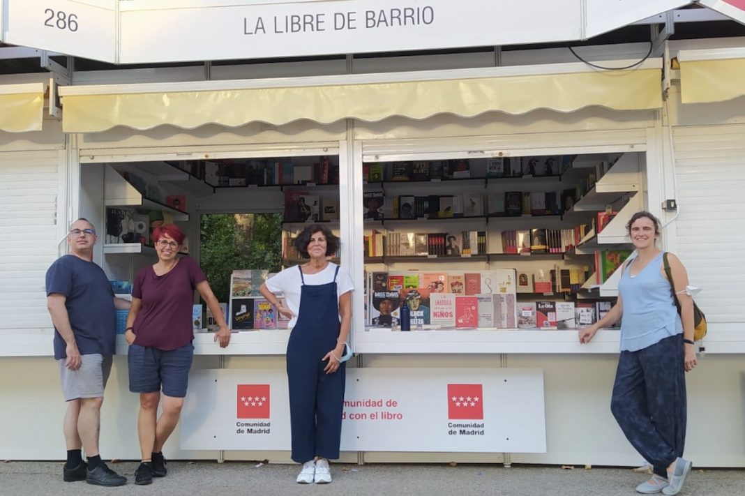 Feria Libro 2021 La Libre del Barrio
