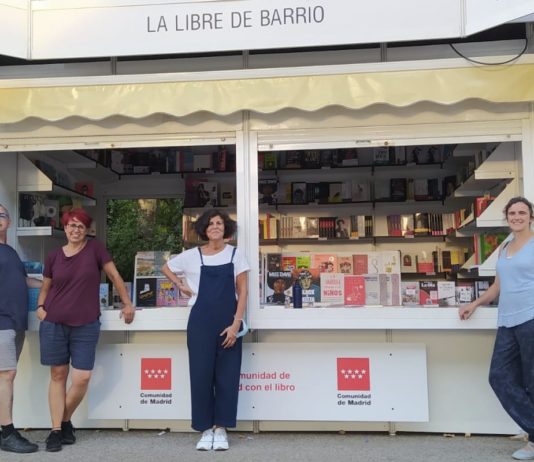 Feria Libro 2021 La Libre del Barrio