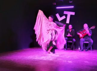 El flamenco en Madrid: una guía por los mejores tablaos Las Tablas, Aflamenkao Fuensanta Blanco, SEP2021