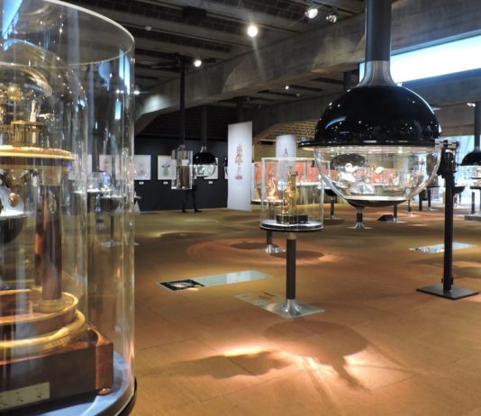 Museo Internacional del Reloj MIH