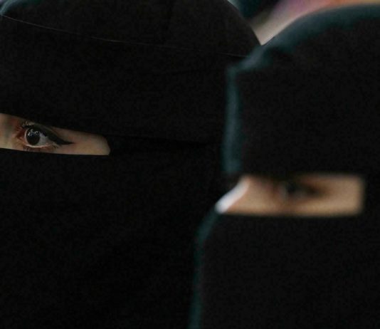 Niqab Afganistán mujeres