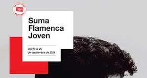 Suma Flamenca Joven cartel 2021
