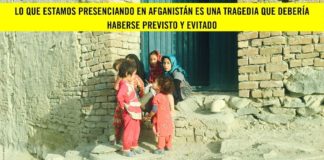 Amnistía sobre tragedia Afganistán