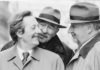Cine francés Málaga: Rochefort, Marielle y Noiret