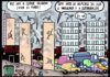 Clases de barrios: Locales de apuestas, marihuana…