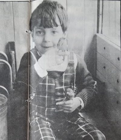 Jaime Vaquero García fallecido colza