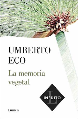 La memoria vegetal Umberto Eco cubierta