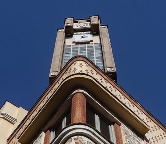 Madrid cine teatro Pavón