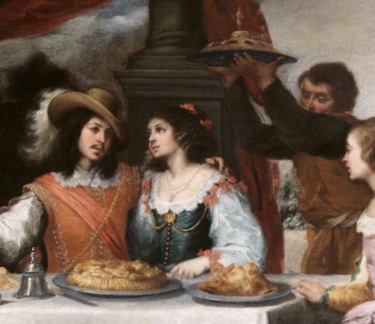 Murillo: hijo pródigo, detalle