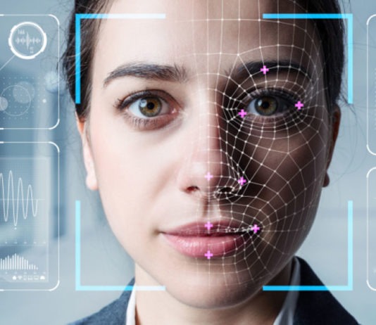 control reconocimiento facial