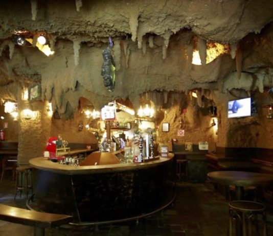 El Chapandaz Madrid interior