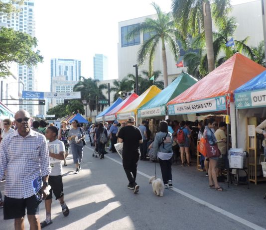 Feria del Libro de Miami 2021