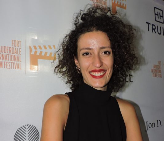 Mery Gregorio en el FIFF de Miami, NOV2021