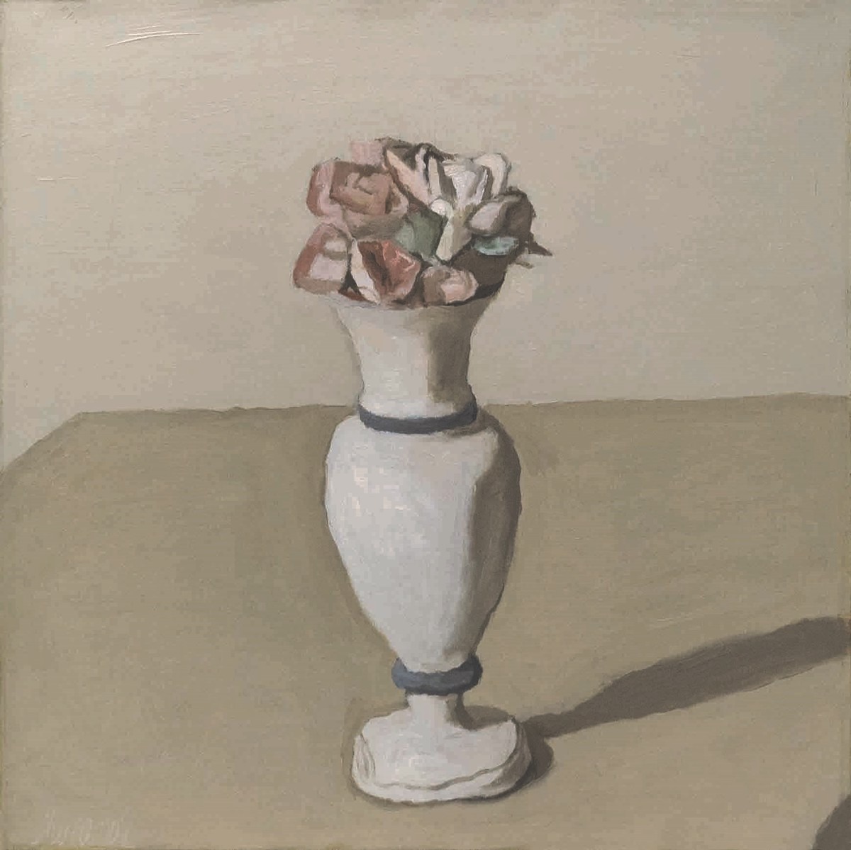 Morandi: flores, 1952