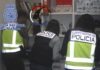 Policías españoles y franceses en una operación conjunta contra la prostitución