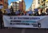 Blindar las pensiones, potente clamor popular Manifestación por el blindaje de las pensiones, Madrid 13NOV2021