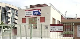 SS Reyes CEIP Miguel Delibes