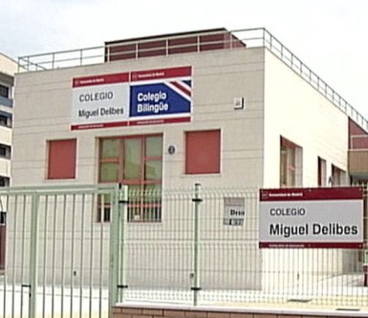 SS Reyes CEIP Miguel Delibes