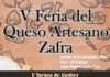 Zafra cartel Ajedrez Feria del queso 2021 cartel