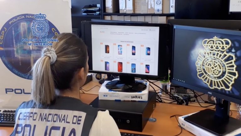 Desarticulada en Madrid una trama dedicada a la pornografía infantil
