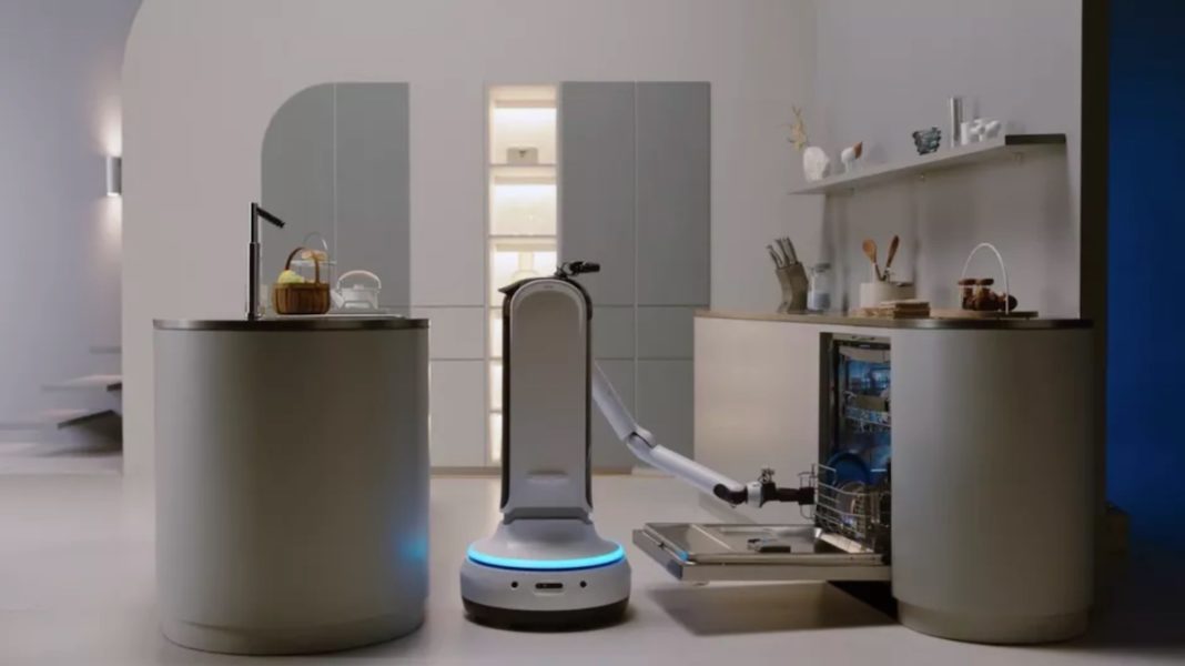 samsung robot hogar 2021