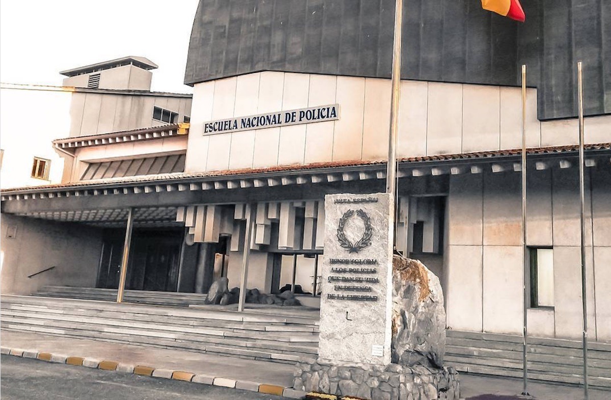 Avila Escuela Nacional de Policía