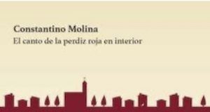 Constantino Molina El canto perdiz roja cubierta