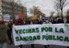 La sanidad pública madrileña afronta 2026 entre recortes, protestas y un deterioro sostenido FRAVM SSReyes 20211219