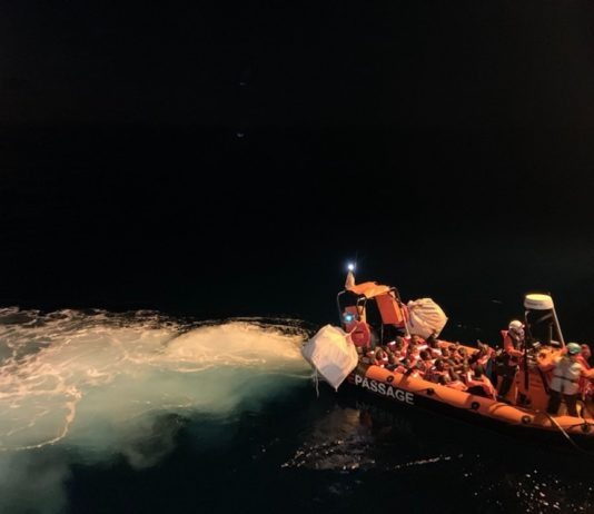 Geo Barents rescate DIC2021
