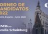 Madrid Torneo candidatos ajedrez Scheinberg JUN2022