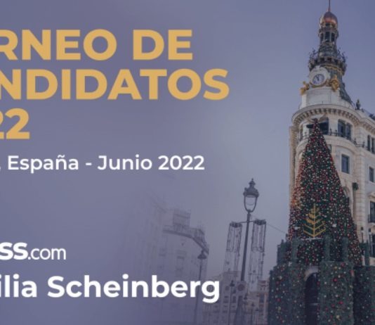 Madrid Torneo candidatos ajedrez Scheinberg JUN2022