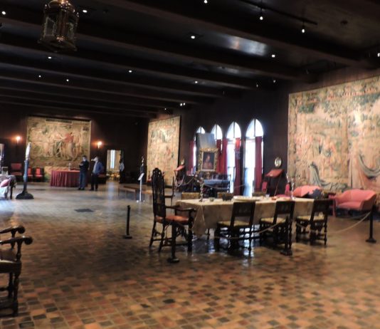 Museo Isabella sala Boston