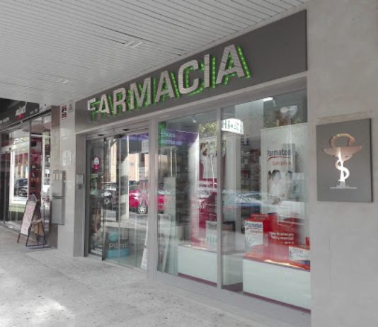 Tres Cantos farmacia Comercio