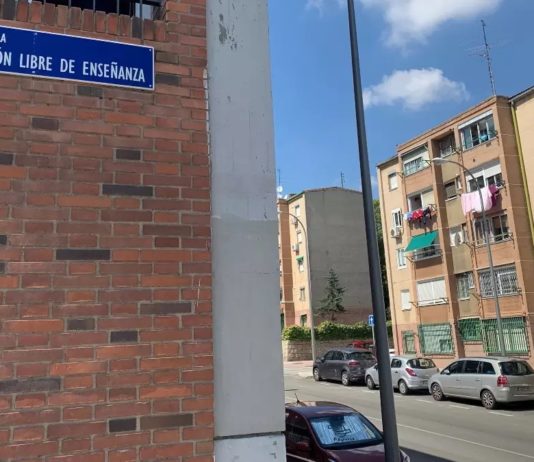 Avenida de la Institución Libre de Enseñanza