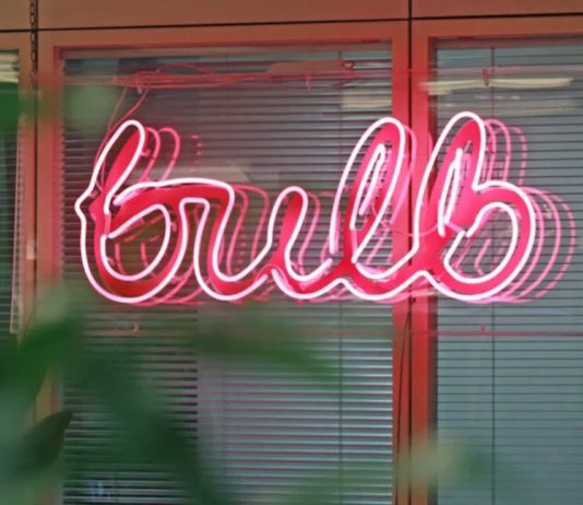 Bulb Holaluz energía