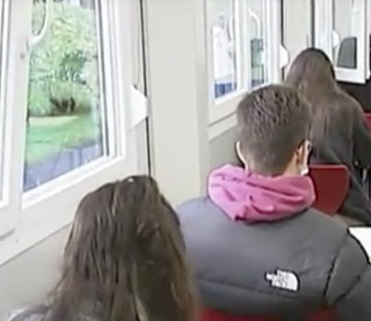 Clases abrigos ventanas covid