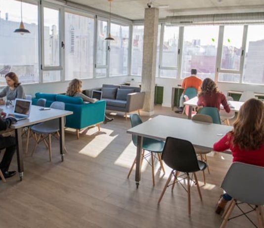 Coworking Goya Madrid