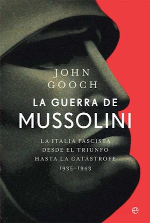 Gooch Mussolini Esfera libros cubierta
