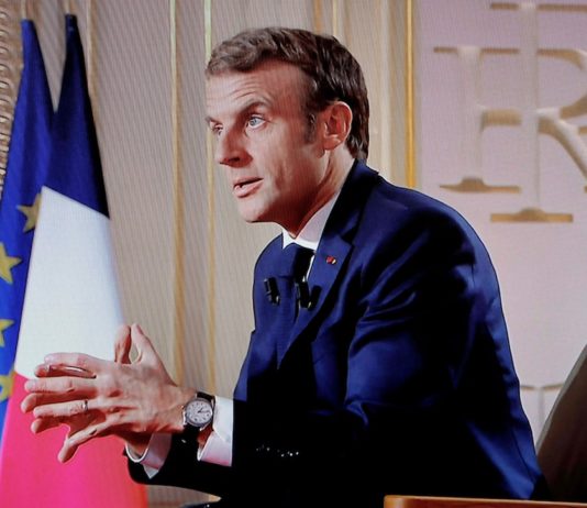 Macron DIC2021
