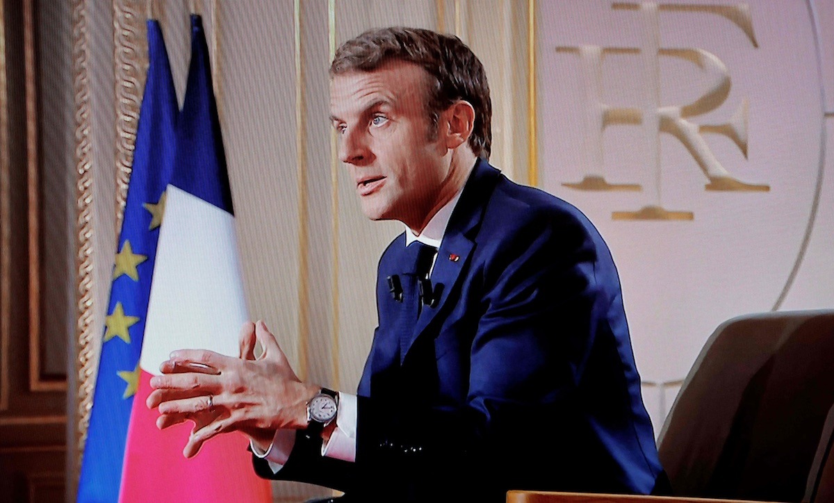 Macron DIC2021