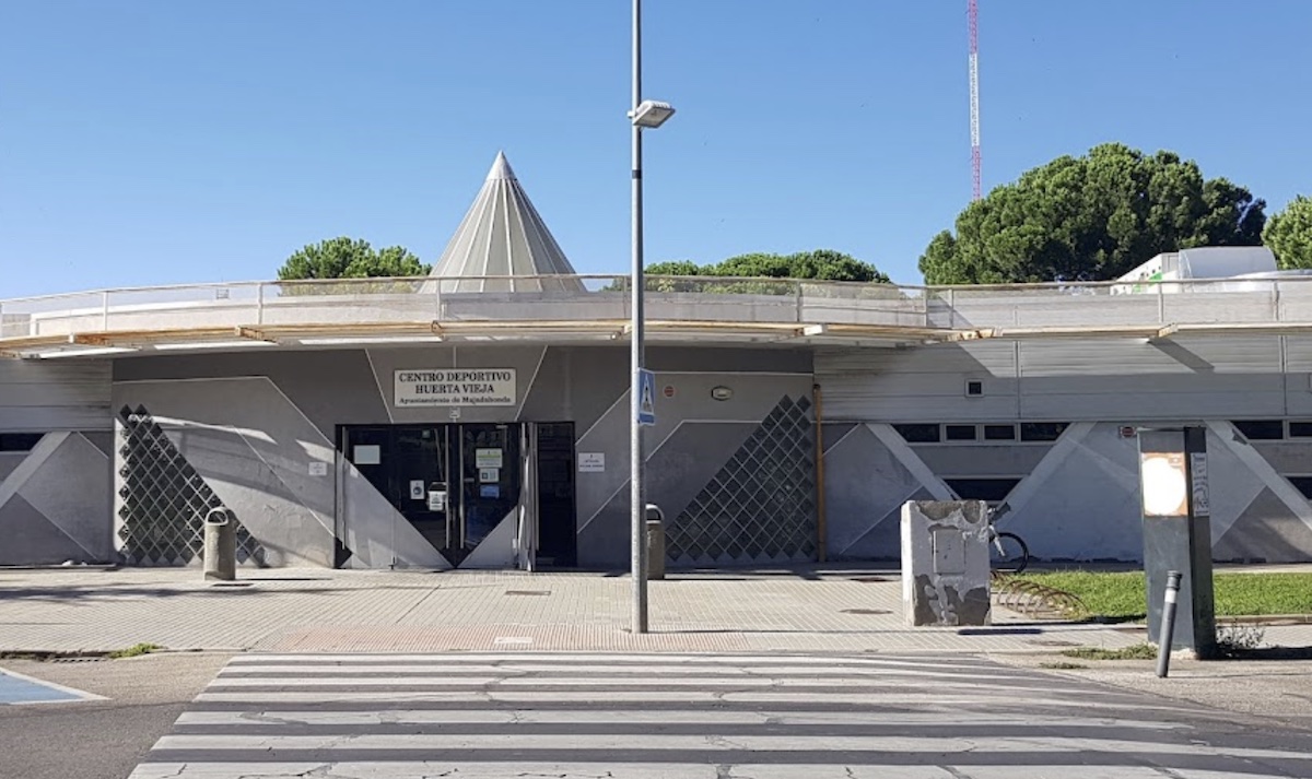 Majadahonda Centro Deportivo Huerta Vieja