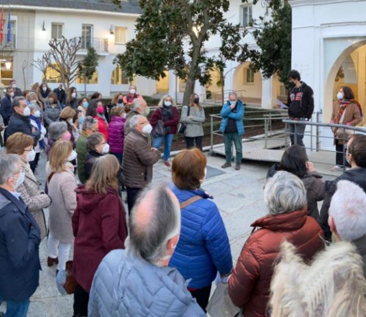 Majadahonda piscina Huerta Vieja EGB 28ENE2022