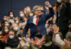 Melenchon Strasbourg ENE2022