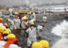 Perú Repsol derrame petroleo Ventanilla