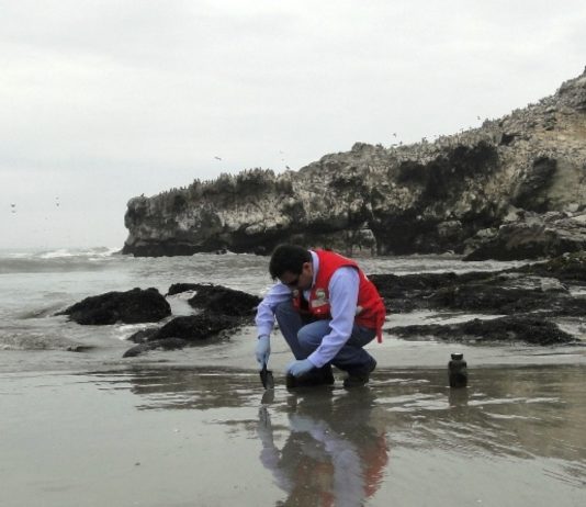 Perú vertido Repsol 15ENE2022