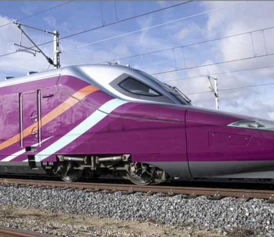 Trenes avlo