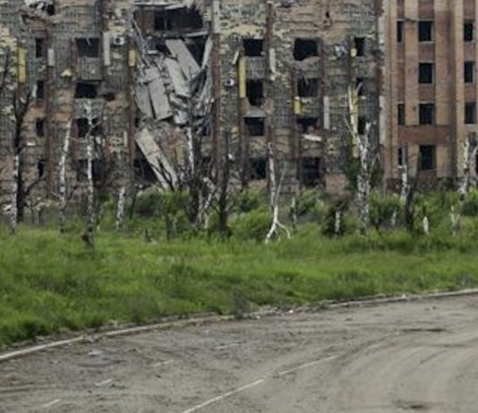 Ucrania Donetsk