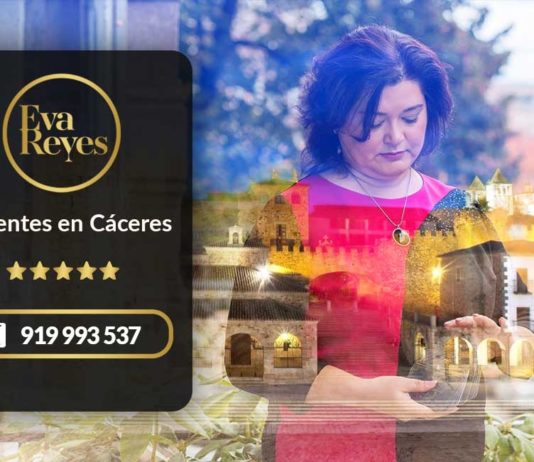 Videntes en Cáceres Eva Reyes
