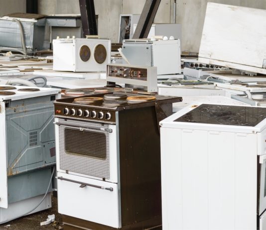 chatarra electrodomesticos