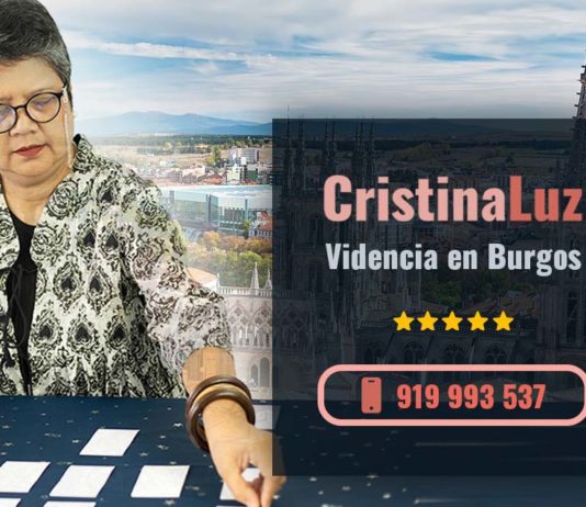 videncia en Burgos Cristina Luz